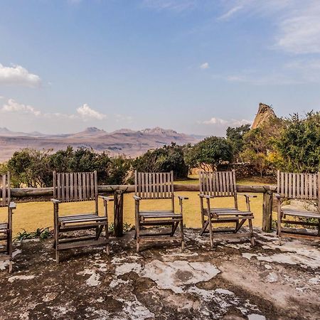 Buffalo Hills Private Game Reserve Harrismith Εξωτερικό φωτογραφία
