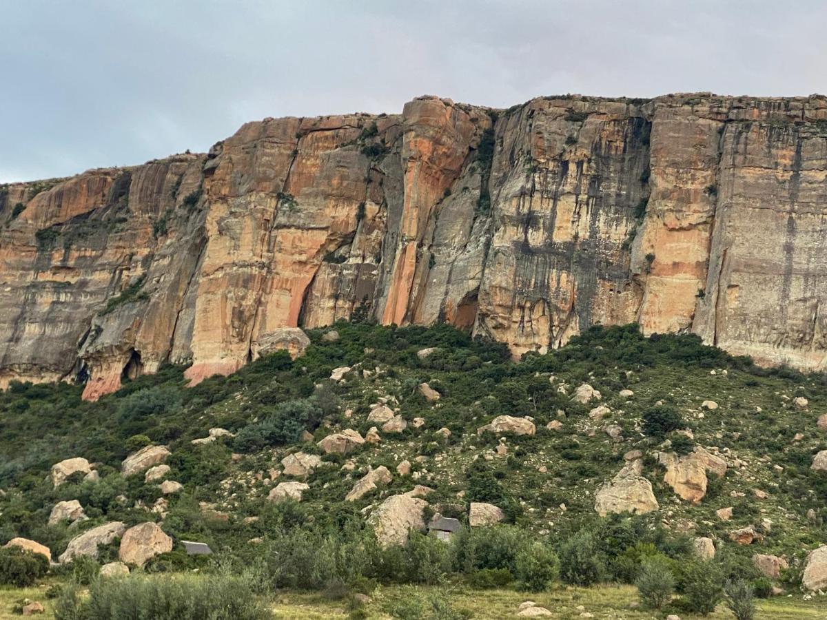Buffalo Hills Private Game Reserve Harrismith Εξωτερικό φωτογραφία