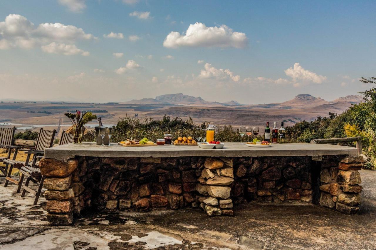 Buffalo Hills Private Game Reserve Harrismith Εξωτερικό φωτογραφία