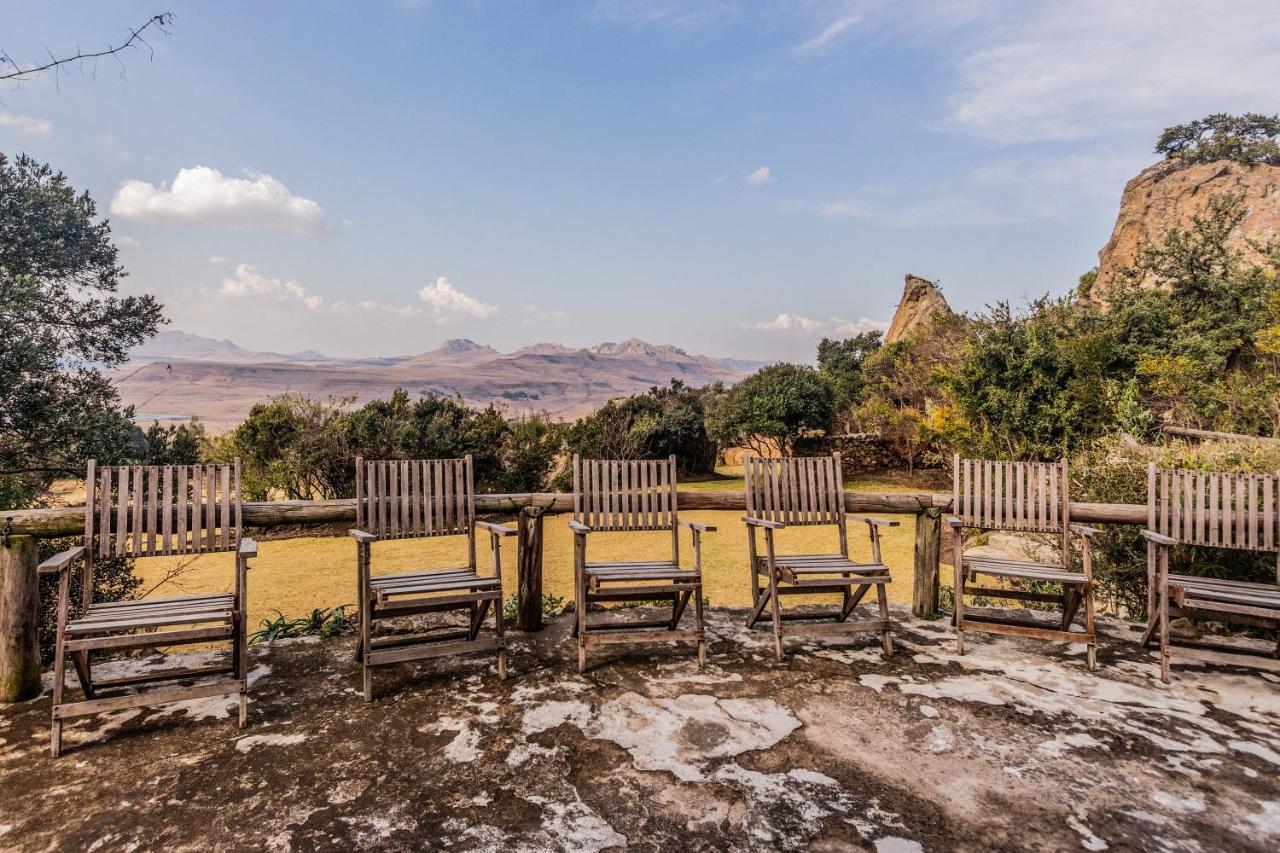 Buffalo Hills Private Game Reserve Harrismith Εξωτερικό φωτογραφία
