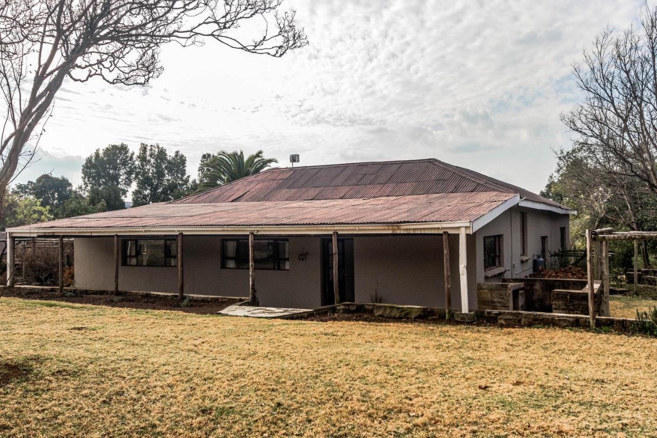 Buffalo Hills Private Game Reserve Harrismith Εξωτερικό φωτογραφία