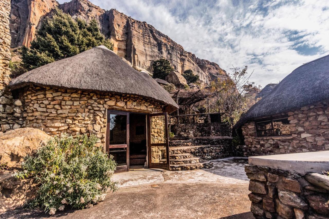 Buffalo Hills Private Game Reserve Harrismith Εξωτερικό φωτογραφία