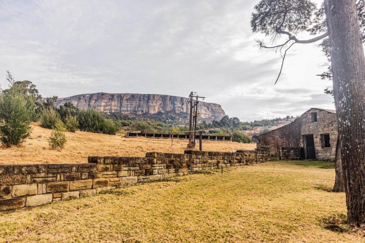 Buffalo Hills Private Game Reserve Harrismith Εξωτερικό φωτογραφία