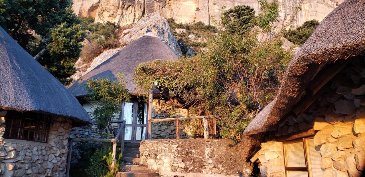 Buffalo Hills Private Game Reserve Harrismith Εξωτερικό φωτογραφία