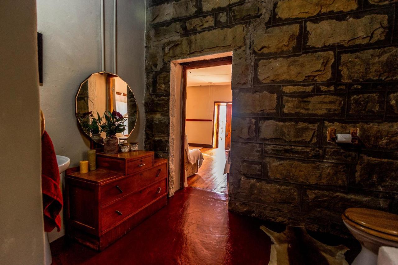 Buffalo Hills Private Game Reserve Harrismith Εξωτερικό φωτογραφία