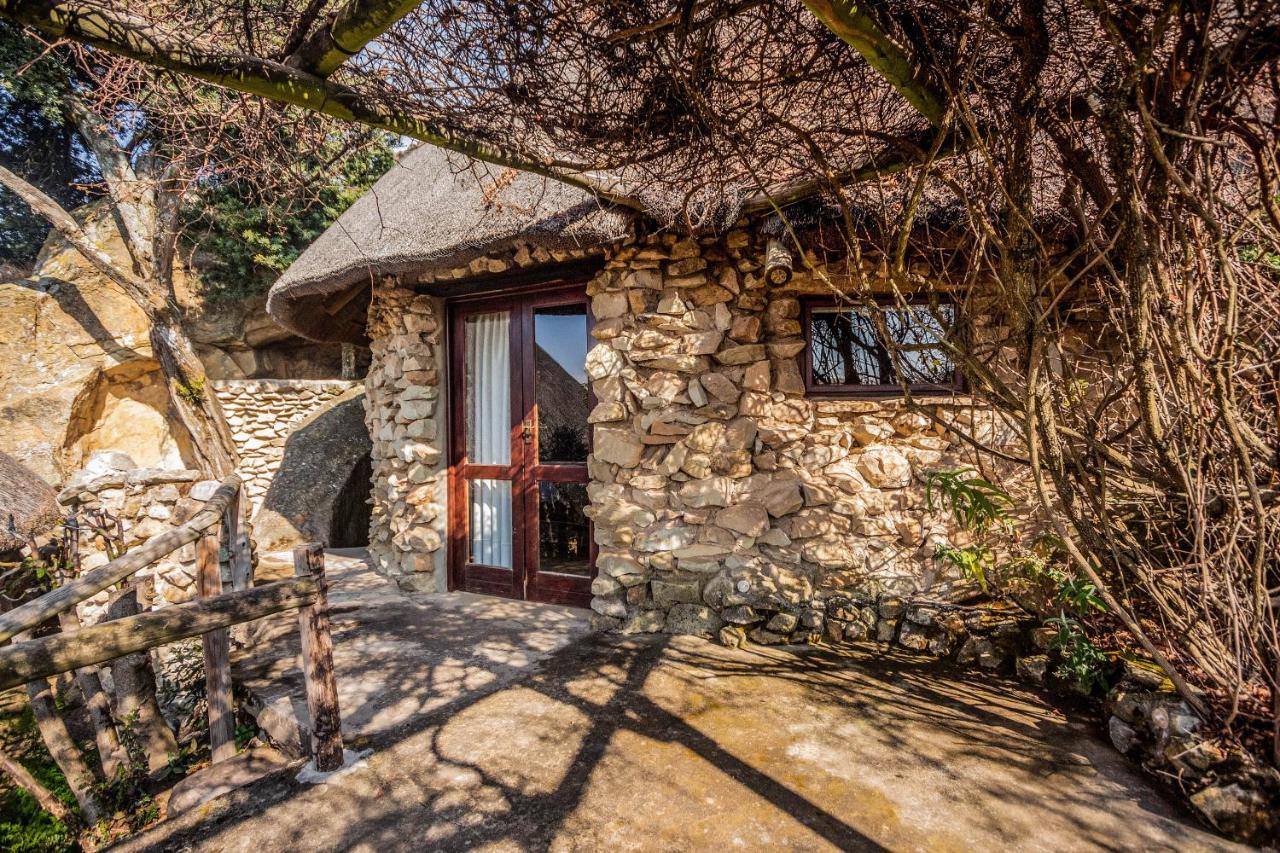 Buffalo Hills Private Game Reserve Harrismith Εξωτερικό φωτογραφία